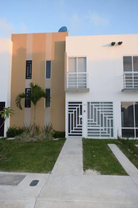 Casa Kuxtal Apartment ปลายาเดลการ์เมน ภายนอก รูปภาพ