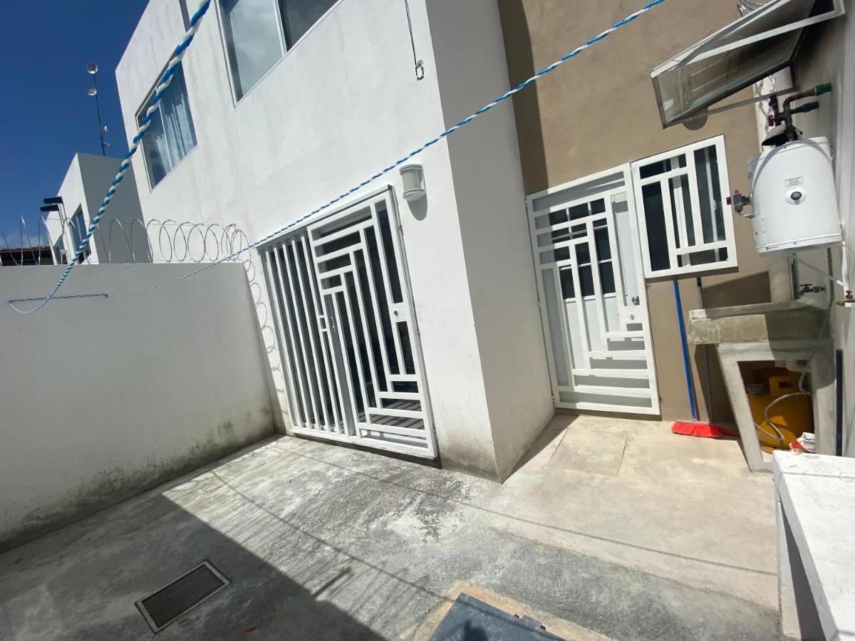 Casa Kuxtal Apartment ปลายาเดลการ์เมน ภายนอก รูปภาพ