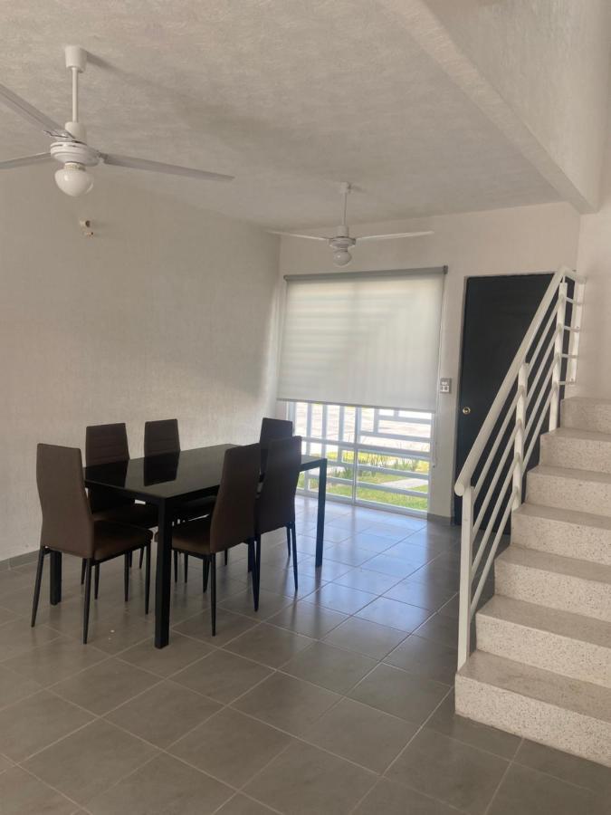 Casa Kuxtal Apartment ปลายาเดลการ์เมน ภายนอก รูปภาพ