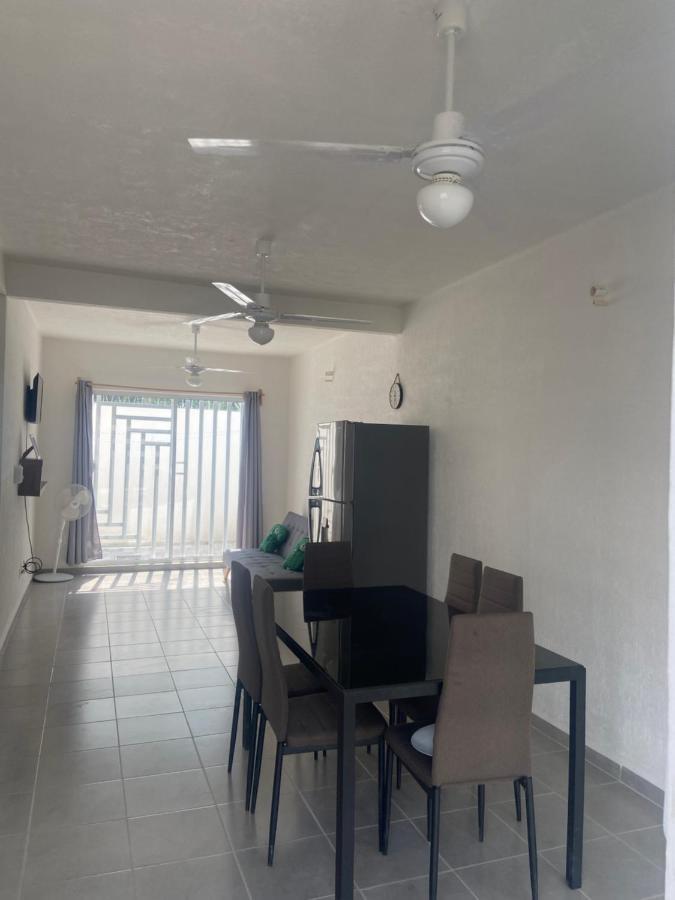 Casa Kuxtal Apartment ปลายาเดลการ์เมน ภายนอก รูปภาพ